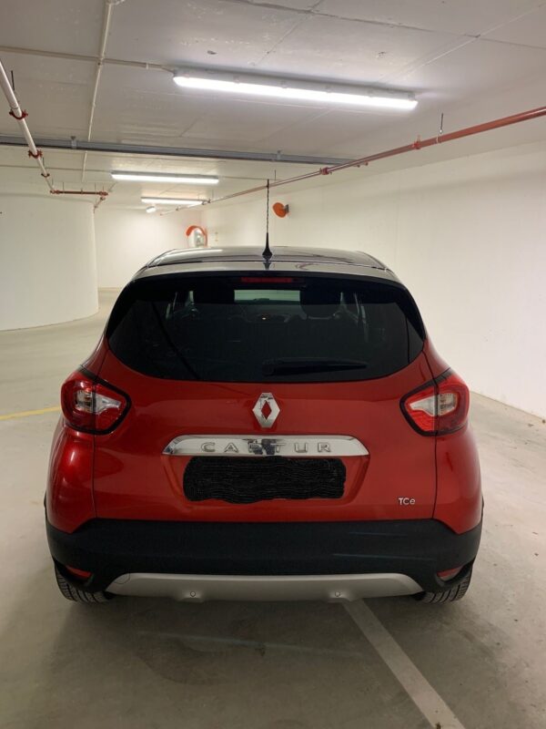2 Renault Captur