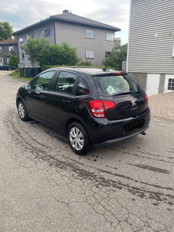 2 Citroën C3