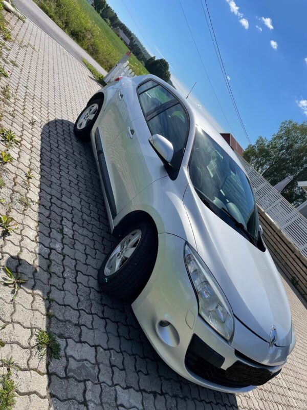 2 Renault Mégane