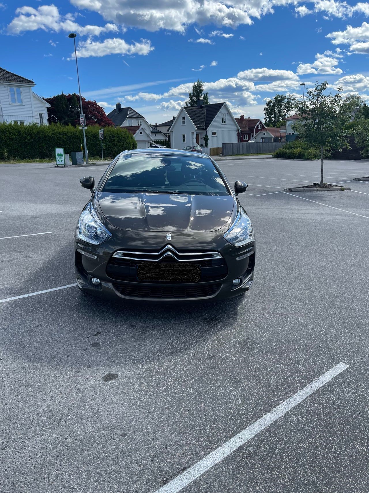 Citroën DS5