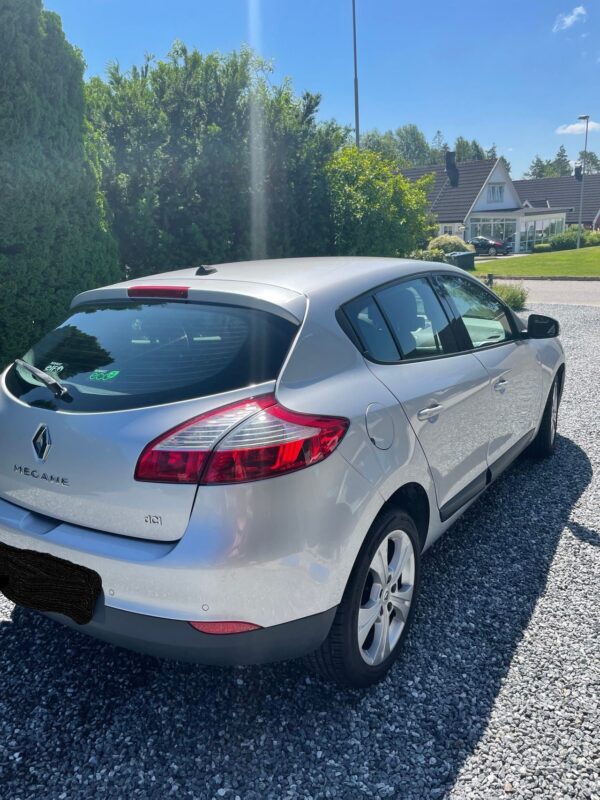 2 Renault Mégane
