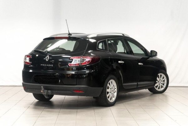 2 Renault Mégane