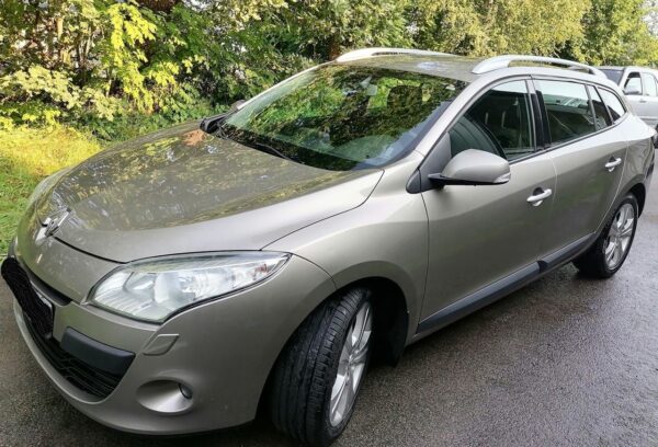 2 Renault Mégane