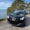 Nissan Qashqai +2