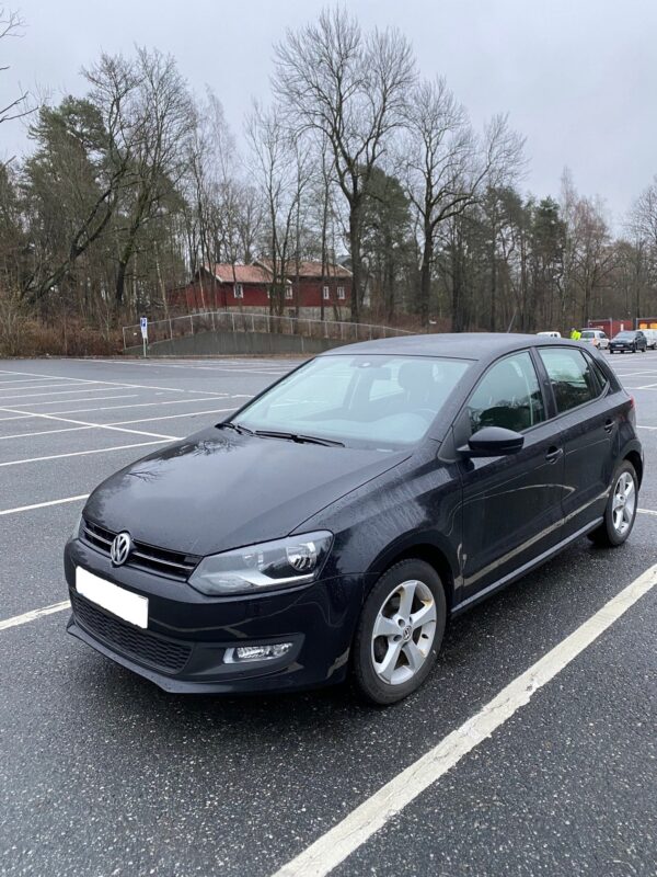 2 Volkswagen Polo