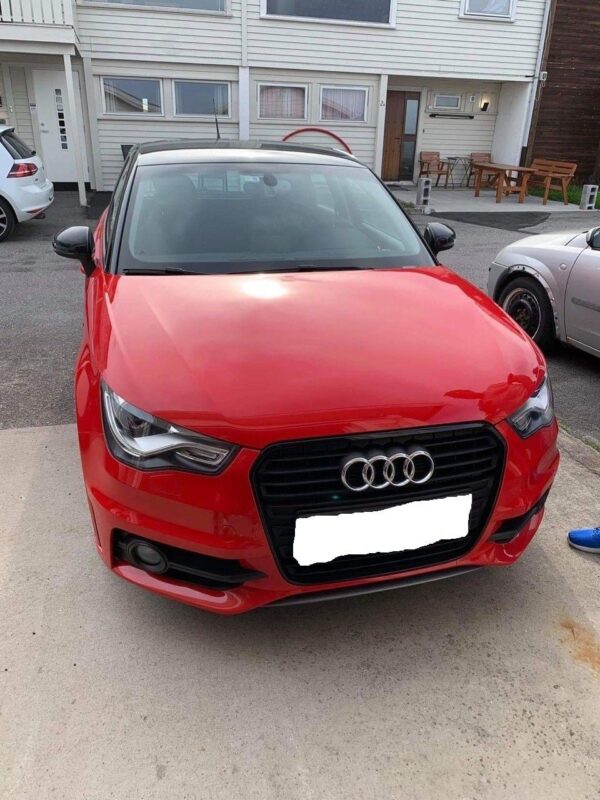 2 Audi A1