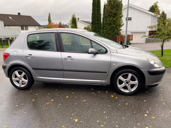 2 Peugeot 307