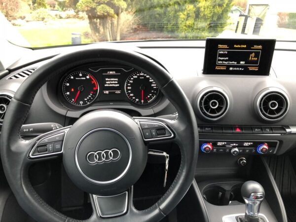 2 Audi A3