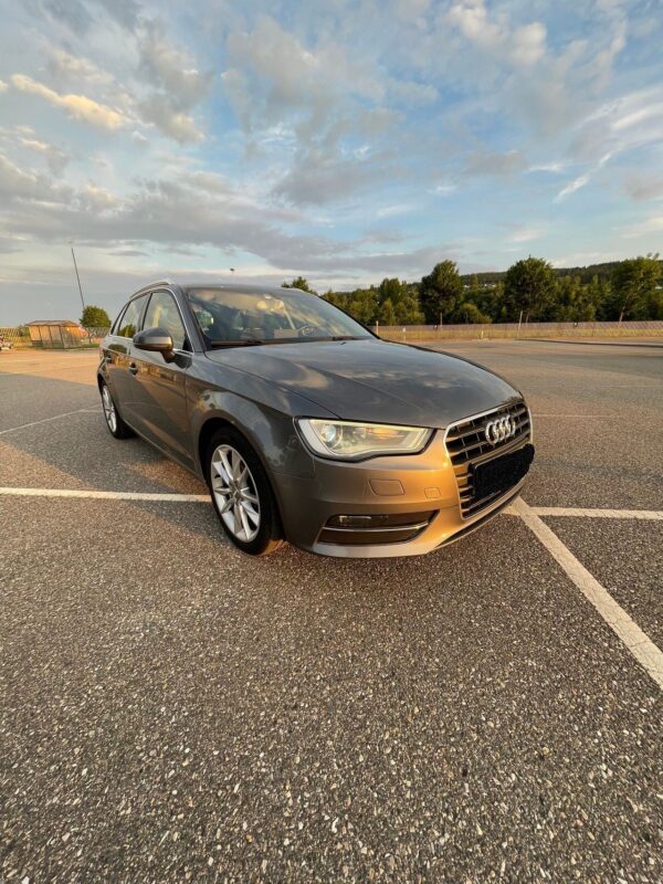 2 Audi A3