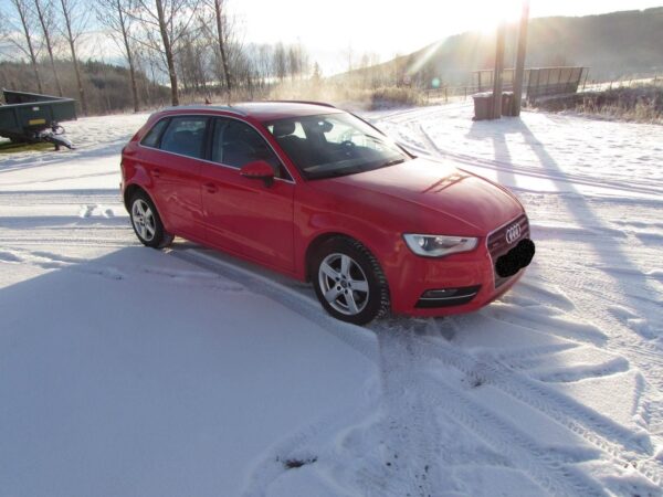 2 Audi A3