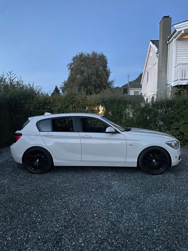 2 BMW Série 1