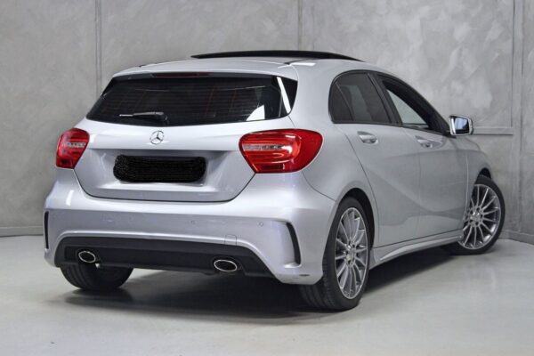 2 Mercedes-Benz Classe A