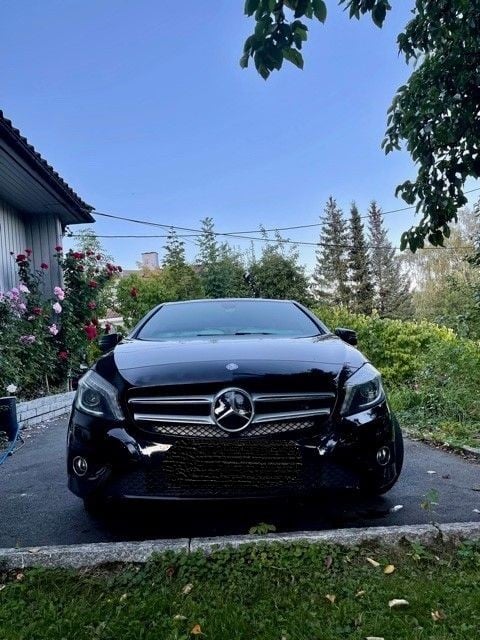 2 Mercedes-Benz Classe A
