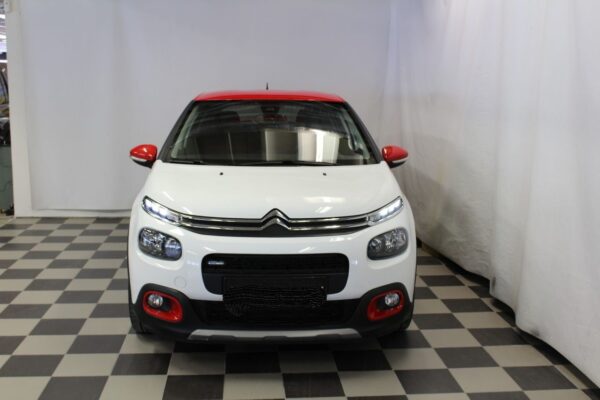 2 Citroën C3