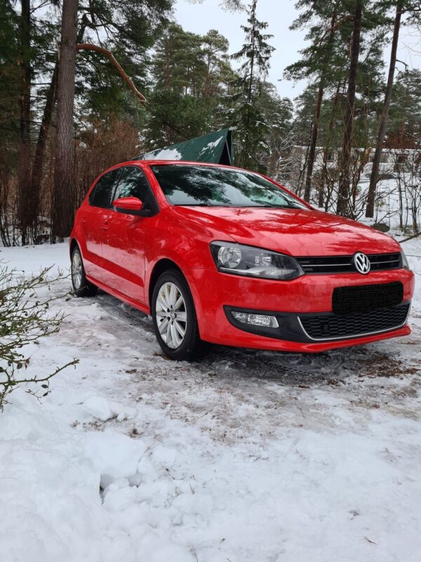 2 Volkswagen Polo