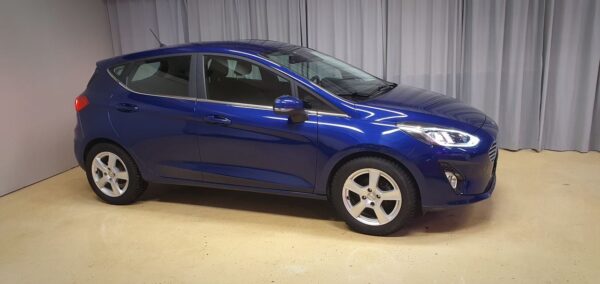 2 Ford Fiesta
