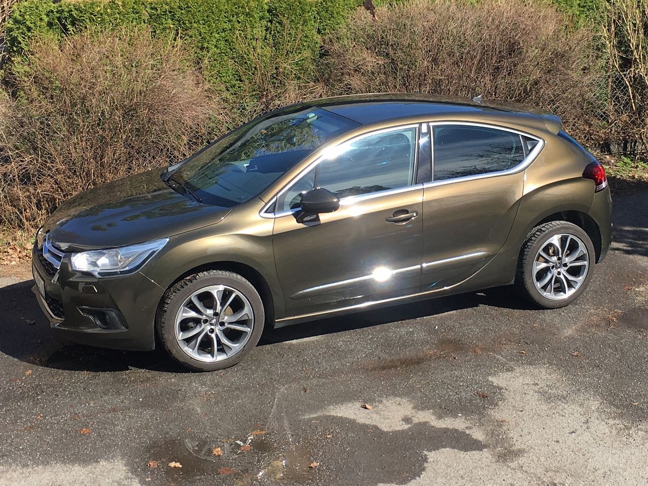 Citroën DS4