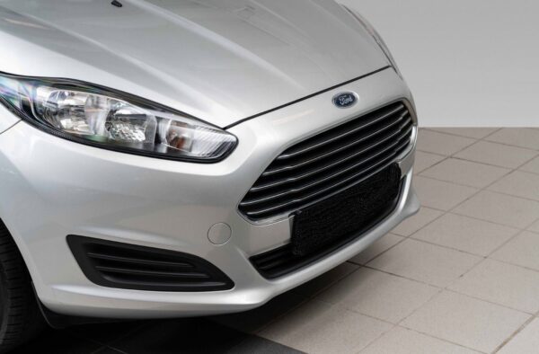 2 Ford Fiesta
