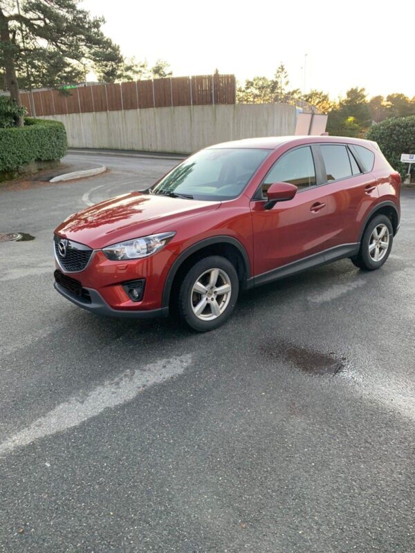 2 Mazda CX-5