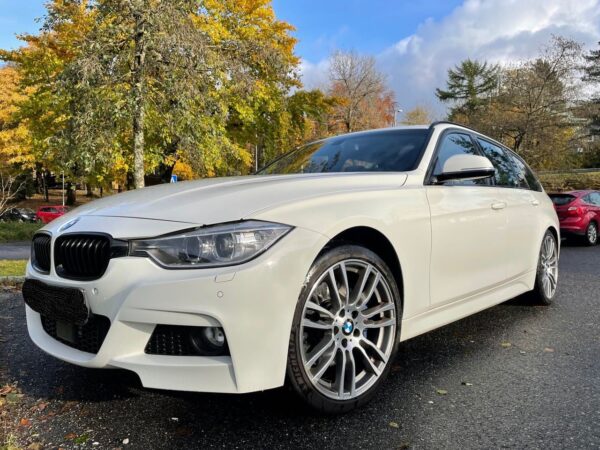 2 BMW Série 3