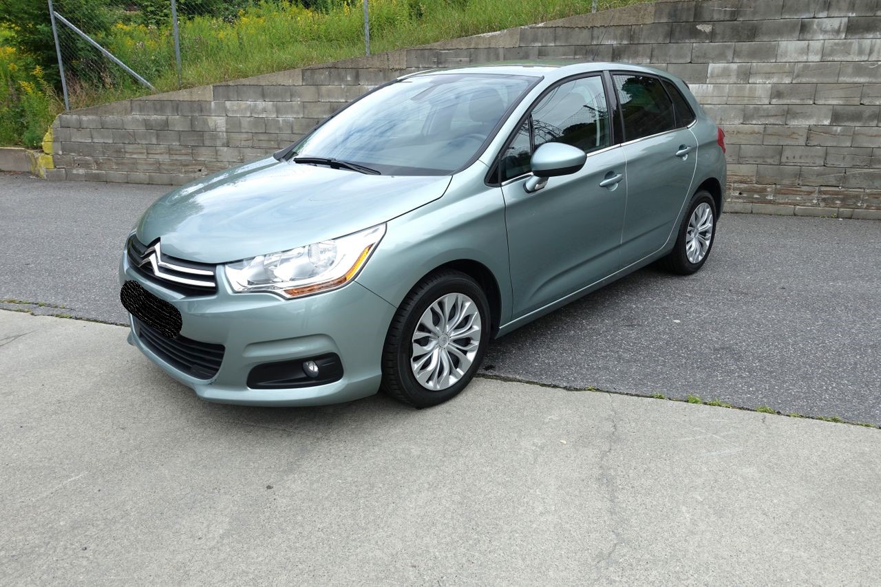 Citroën C4