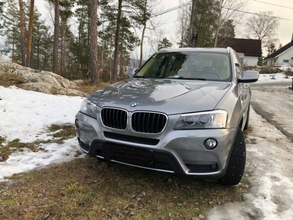 2 BMW X3