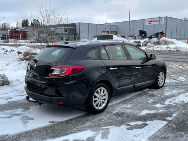 2 Renault Mégane