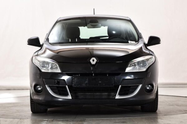 2 Renault Mégane
