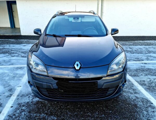 2 Renault Mégane