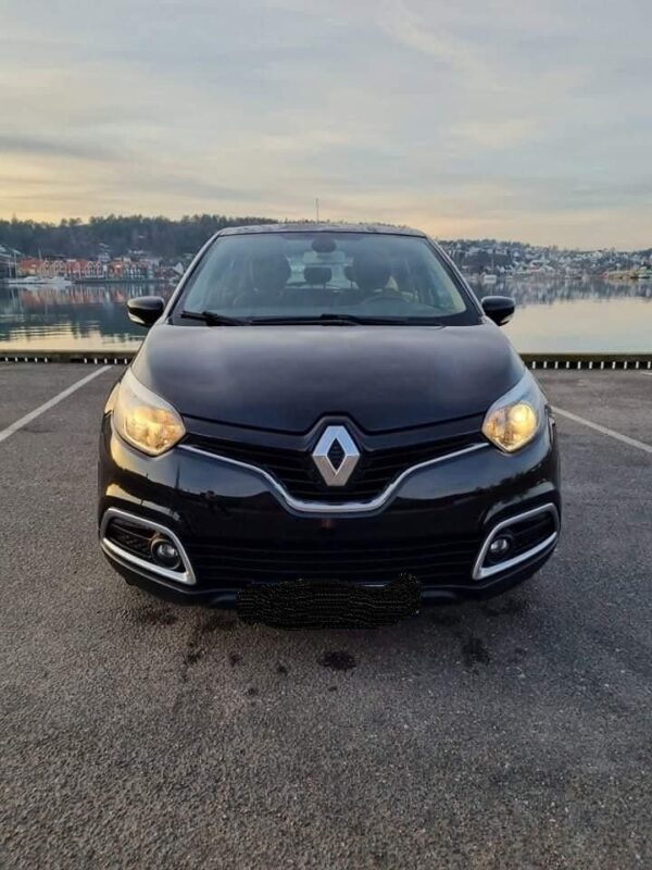 2 Renault Captur