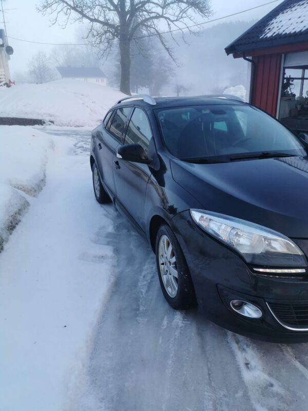 2 Renault Mégane