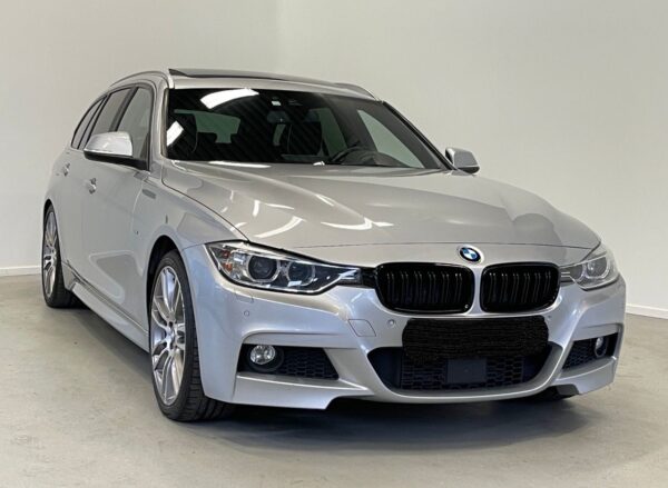 2 BMW série 3