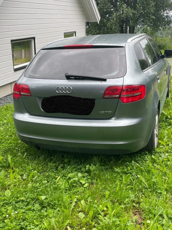 2 Audi A3