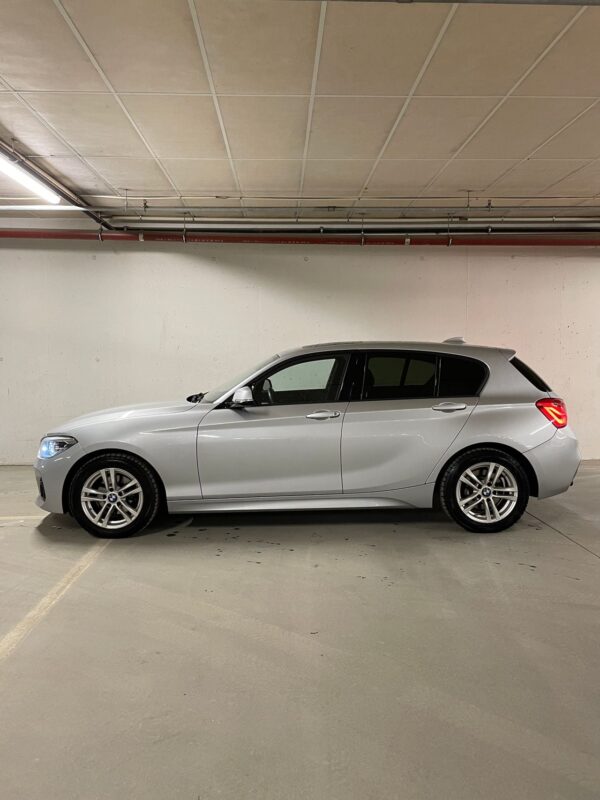 2 BMW Série 1