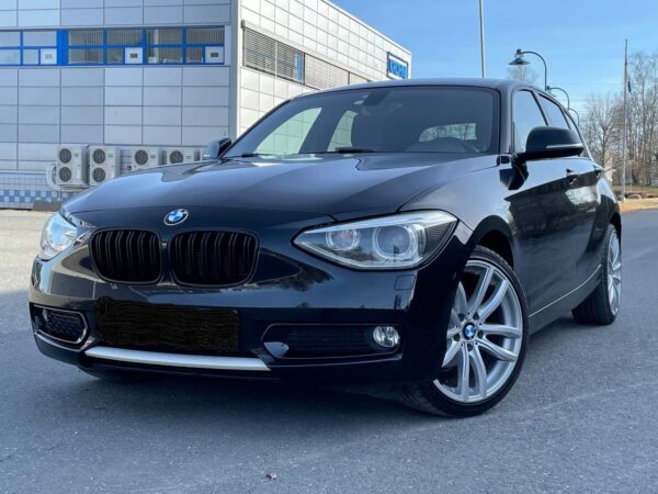 BMW Série 1