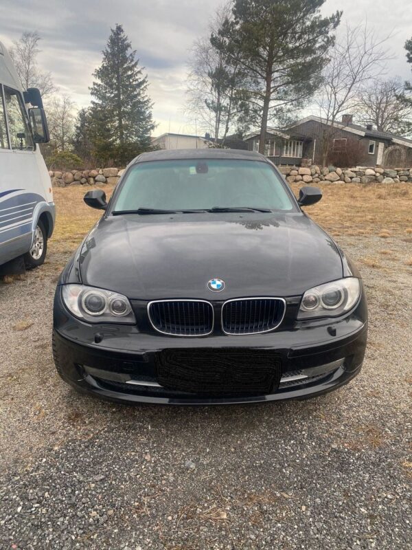 2 BMW Série 1