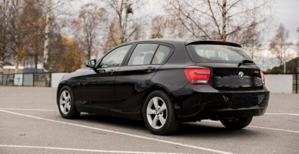 2 BMW Série 1
