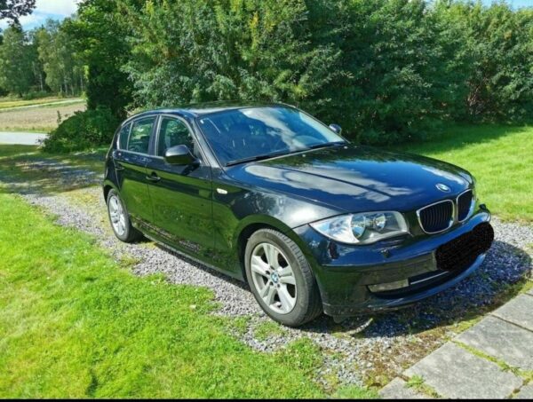 2 BMW Série 1