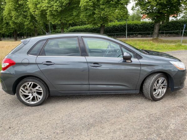 2 Citroen C4
