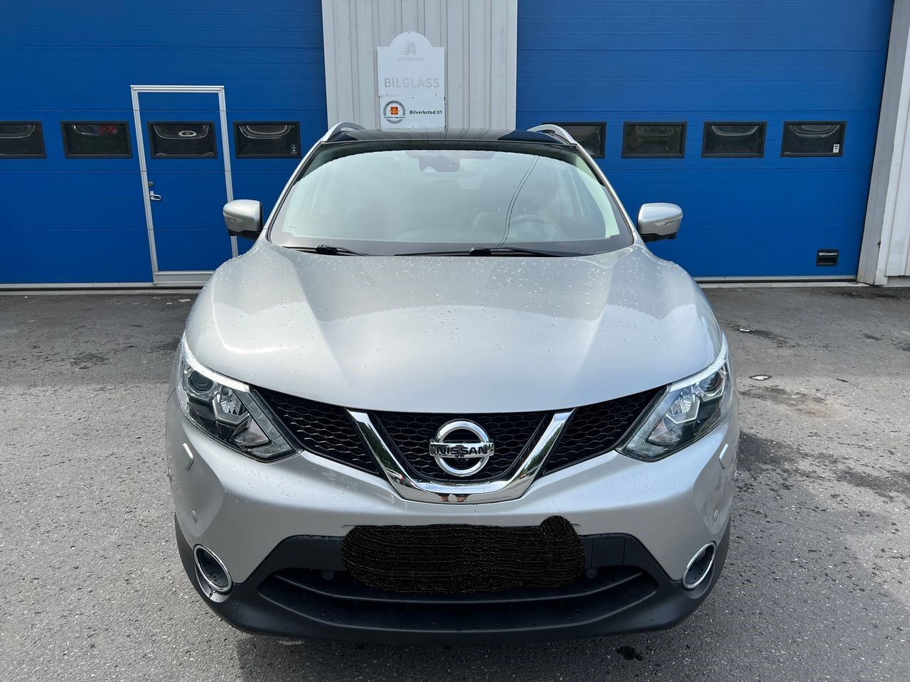 Nissan Qashqaï