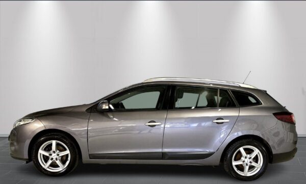 2 Renault Mégane