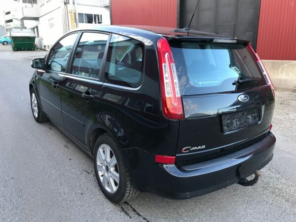 2 Ford C-Max