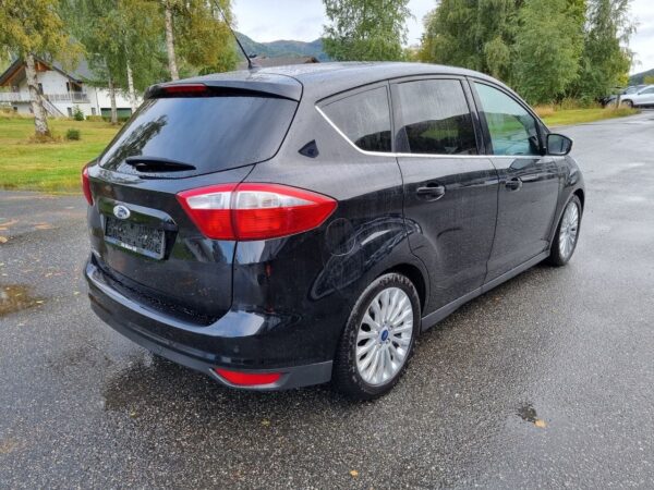 2 Ford C-Max
