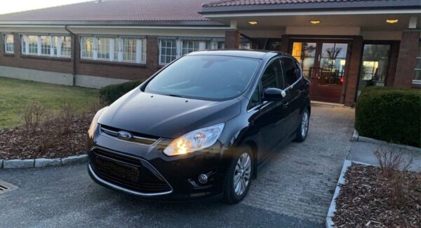 2 Ford C-Max