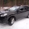 Nissan Qashqai +2