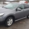 Nissan Qashqai +2
