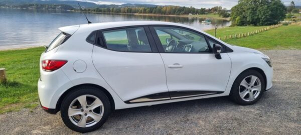 2 Renault Clio