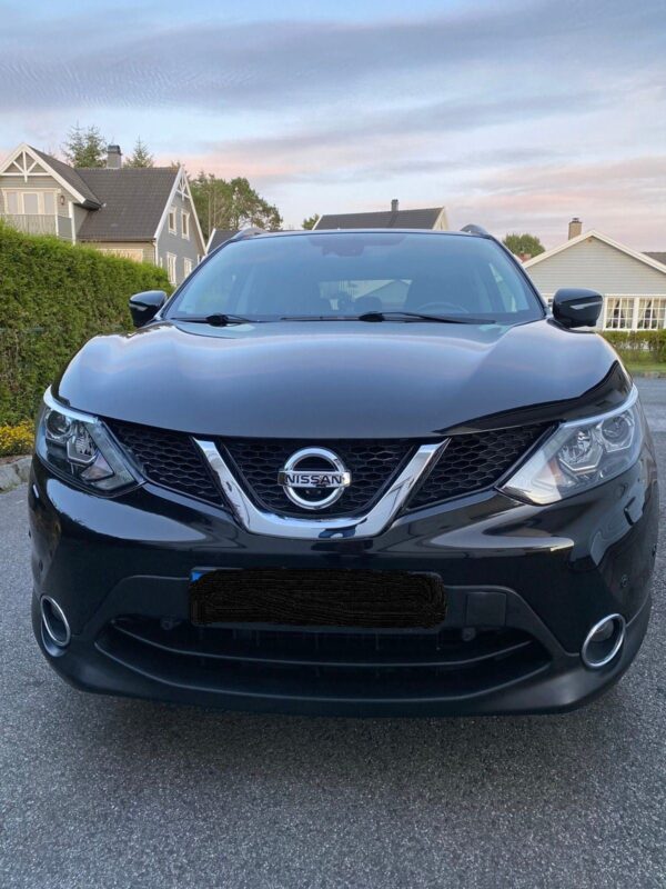 2 Nissan Qashqai