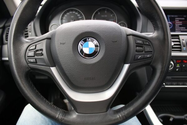 20 BMW X3