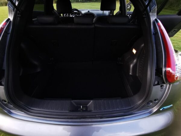 20 Nissan juke